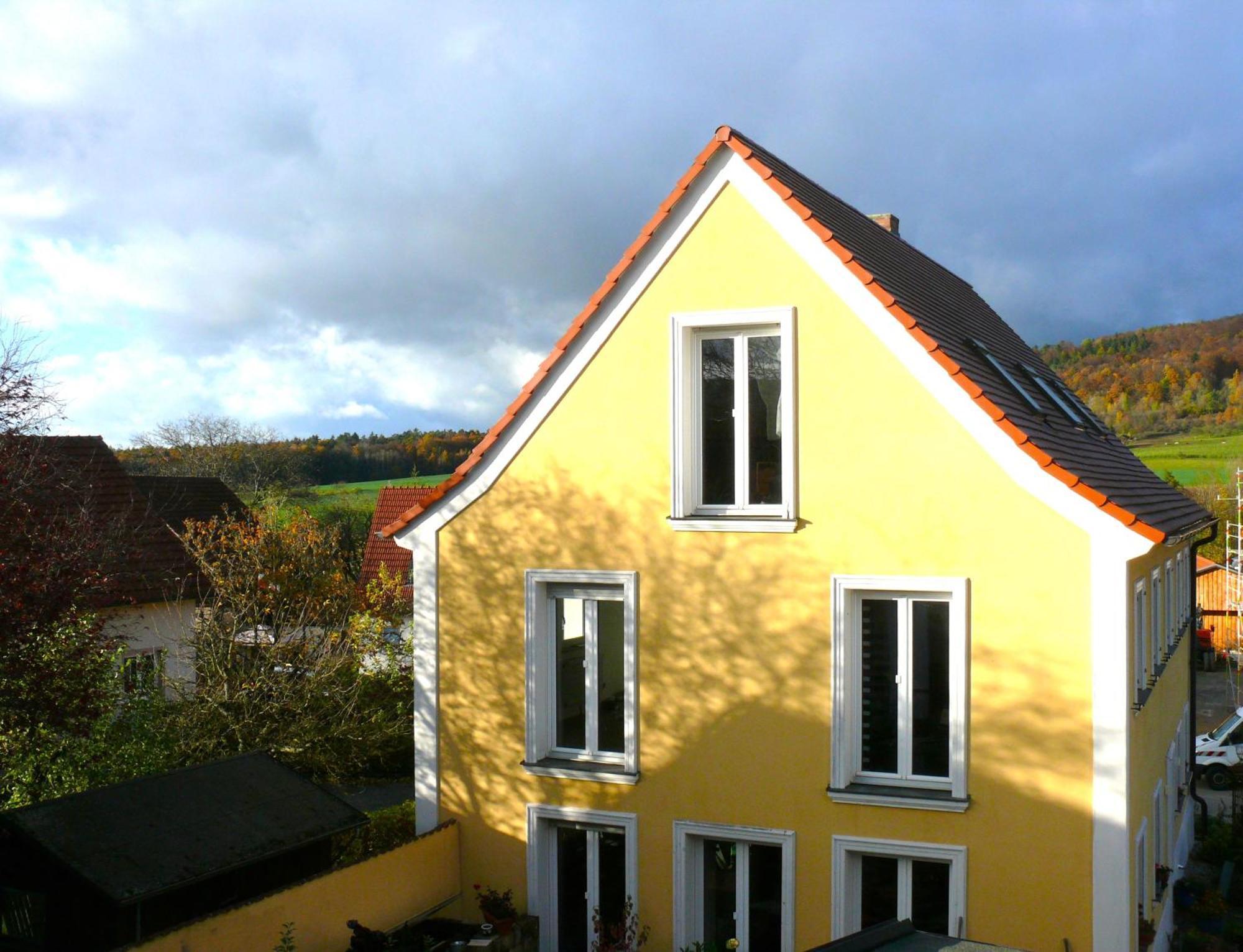 Ferienwohnungen Fischer Strullendorf Экстерьер фото