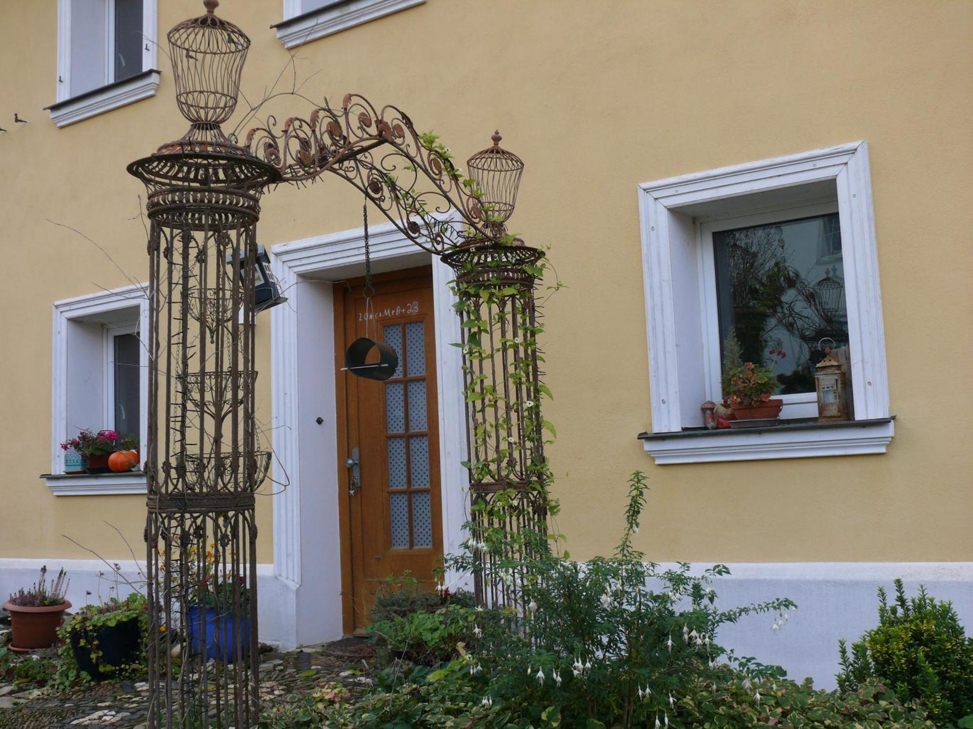 Ferienwohnungen Fischer Strullendorf Экстерьер фото